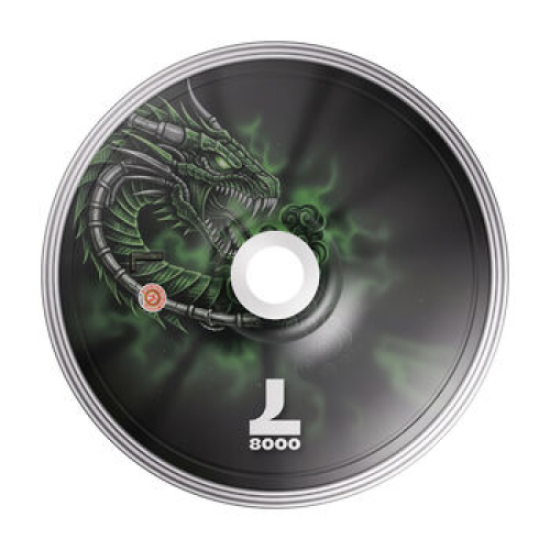 Ladler 8000 "Design 20209" Eisstock